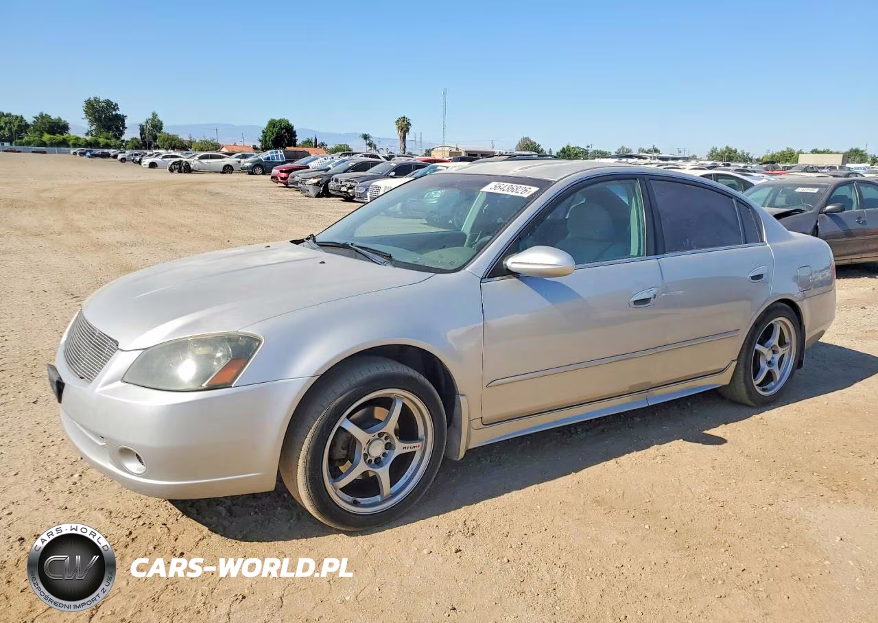 2006 Nissan Altima 2.5
