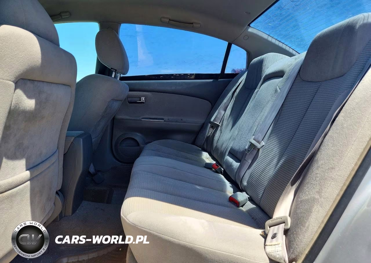 2006 Nissan Altima 2.5 VIN:1N4AL11D56N365522 - 10