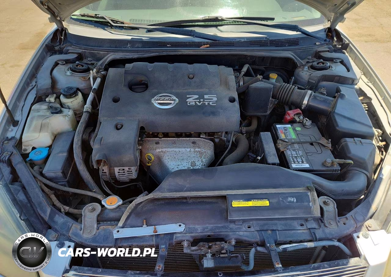 2006 Nissan Altima 2.5 VIN:1N4AL11D56N365522 - 11