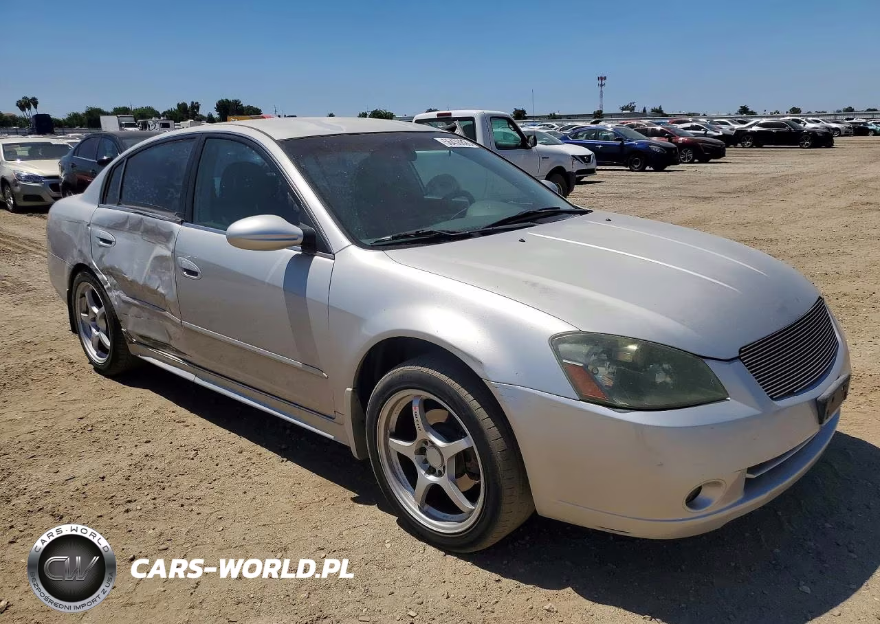 2006 Nissan Altima 2.5 VIN:1N4AL11D56N365522 - 4