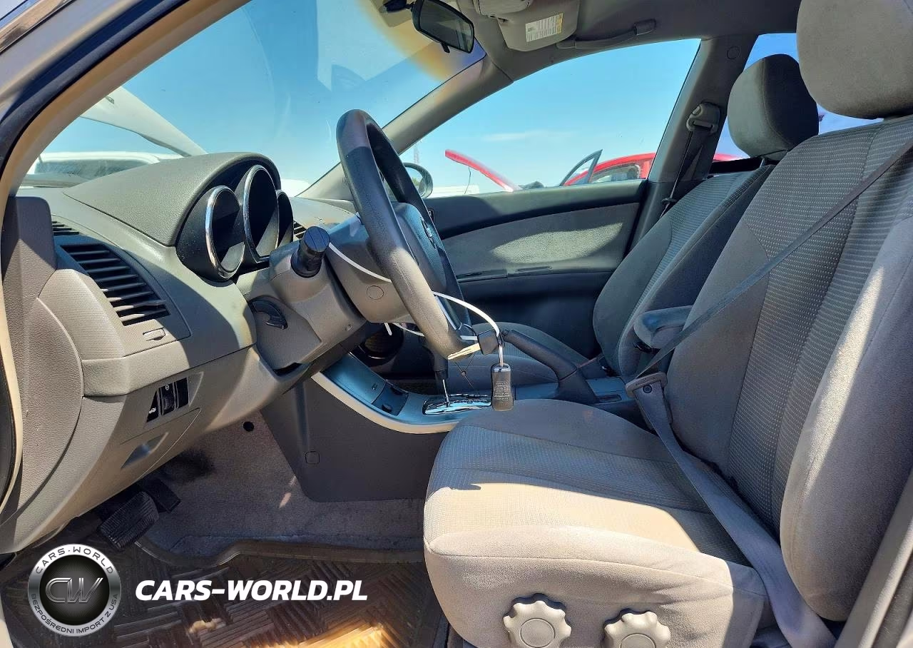 2006 Nissan Altima 2.5 VIN:1N4AL11D56N365522 - 7