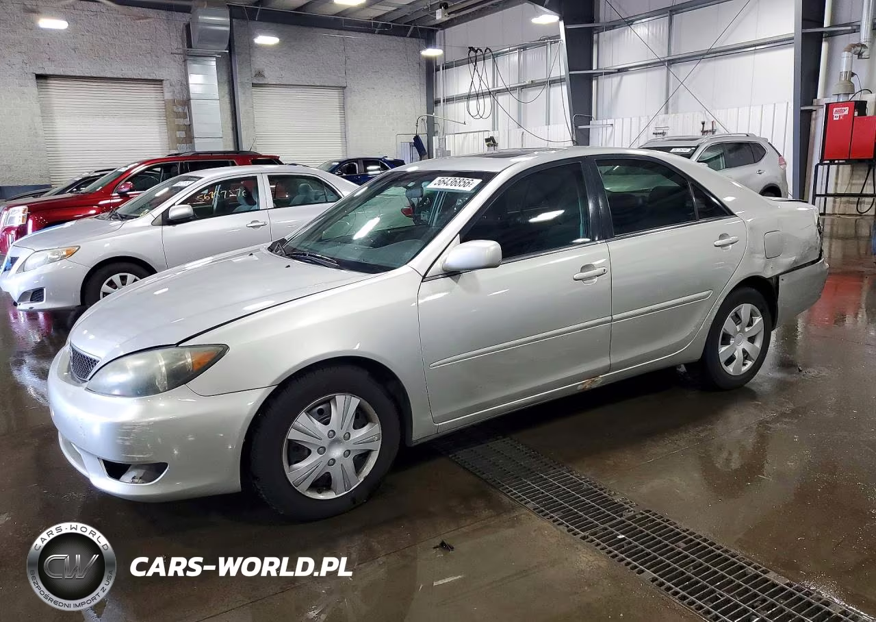 2005 Toyota Camry Se