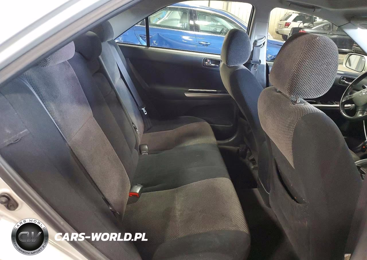 2005 Toyota Camry Se VIN:4T1BE32KX5U551087 - 10