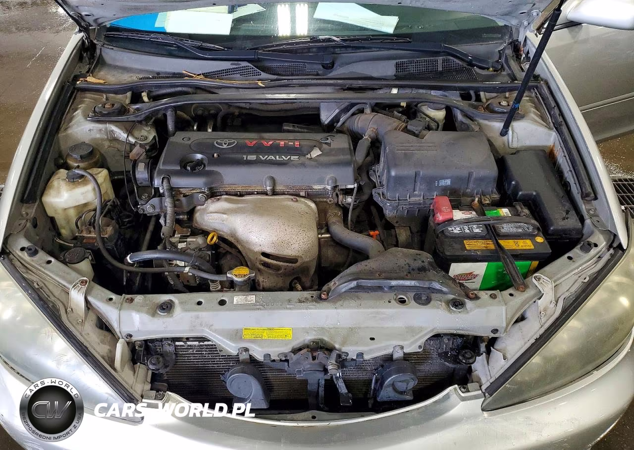 2005 Toyota Camry Se VIN:4T1BE32KX5U551087 - 11