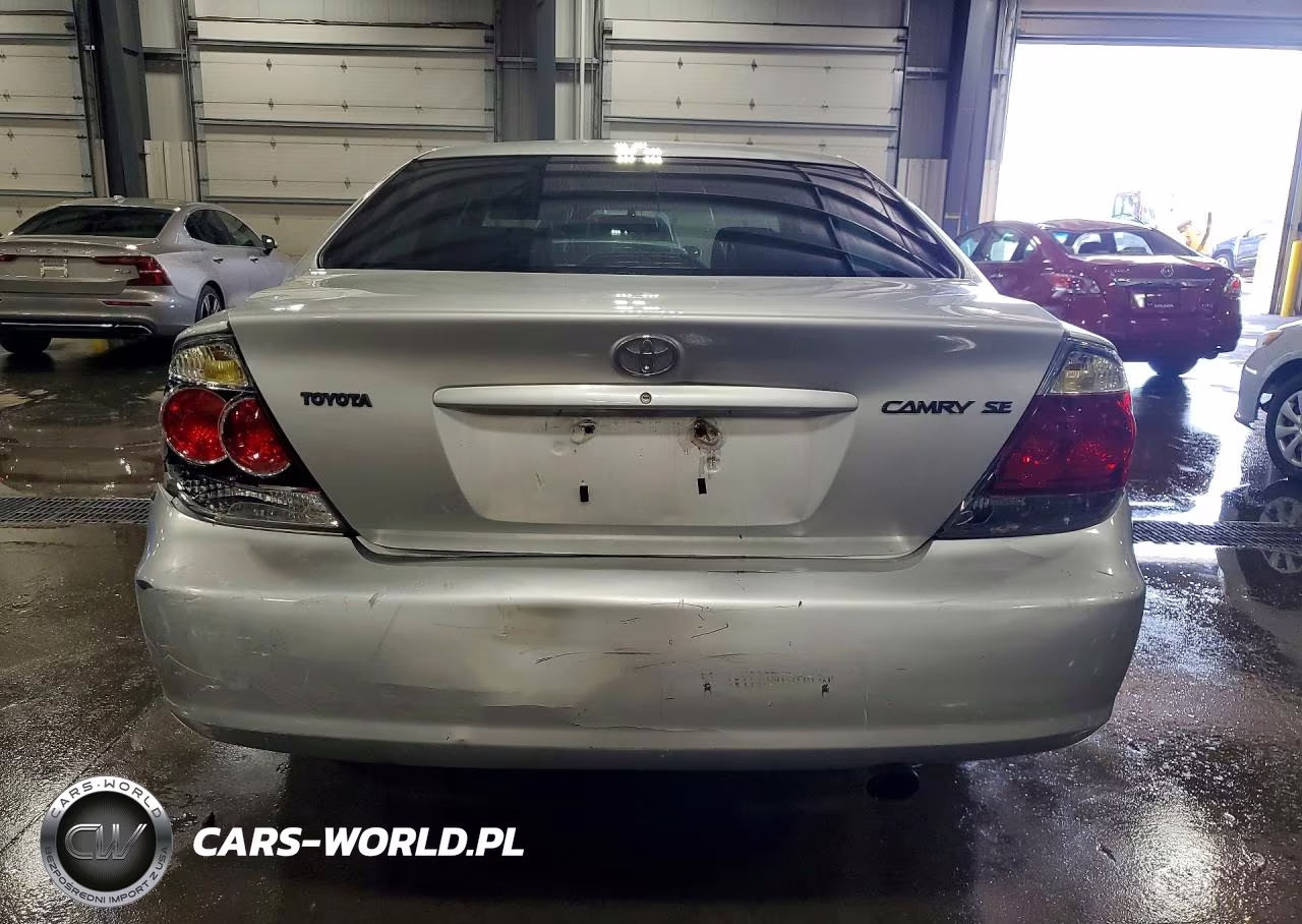 2005 Toyota Camry Se VIN:4T1BE32KX5U551087 - 6