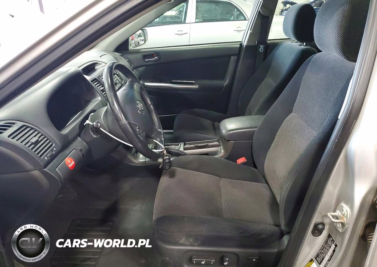2005 Toyota Camry Se VIN:4T1BE32KX5U551087 - 7