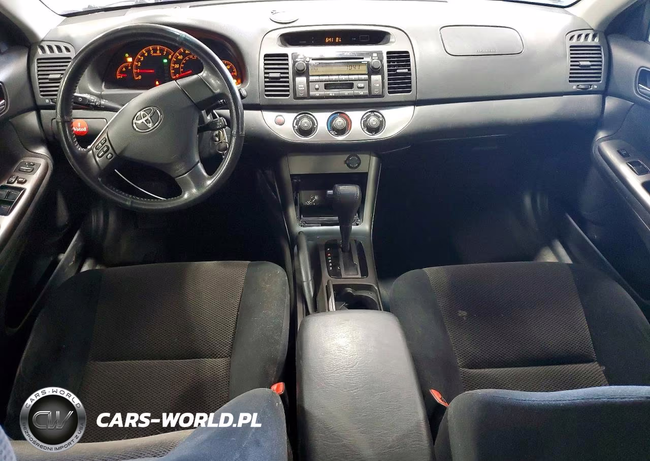 2005 Toyota Camry Se VIN:4T1BE32KX5U551087 - 8