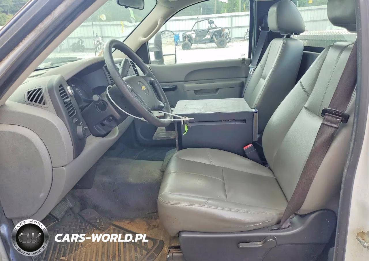 2013 Chevrolet Silverado C1500 VIN:1GCNCPEX0DZ900264 - 7