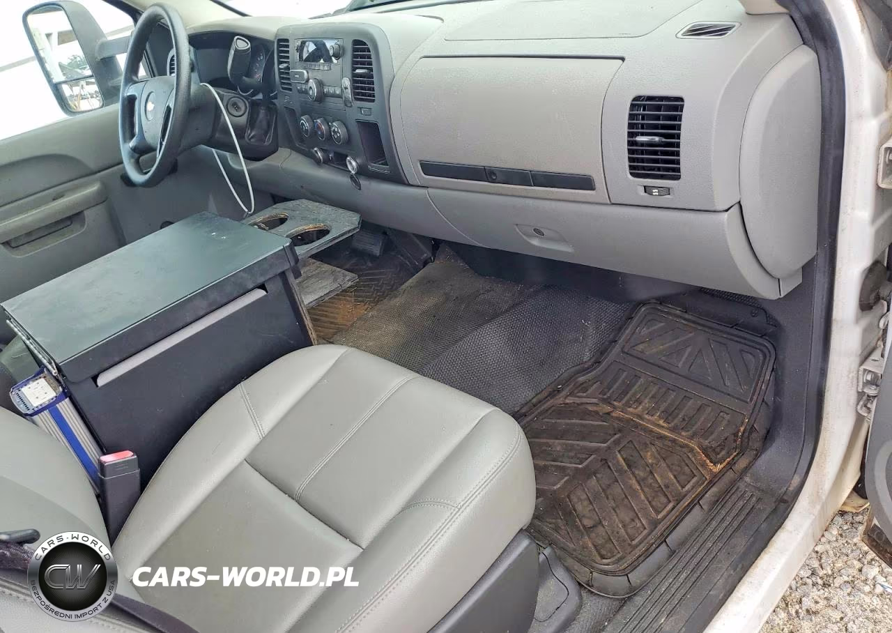 2013 Chevrolet Silverado C1500 VIN:1GCNCPEX0DZ900264 - 8