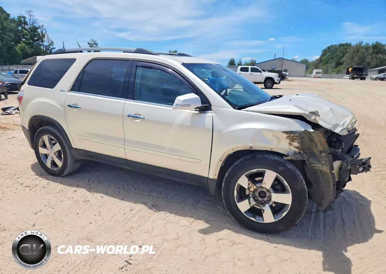 2012 GMC Acadia Slt-2 VIN:1GKKRSEDXCJ230878 - 4