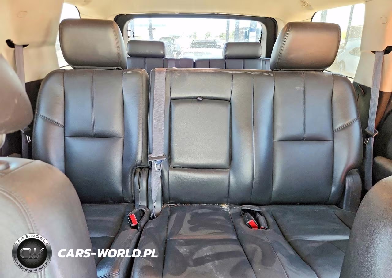 2012 Chevrolet Tahoe Hybrid VIN:1GNSKDEJ1CR222713 - 10