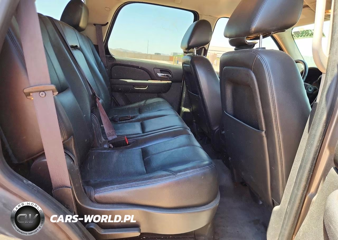 2012 Chevrolet Tahoe Hybrid VIN:1GNSKDEJ1CR222713 - 11