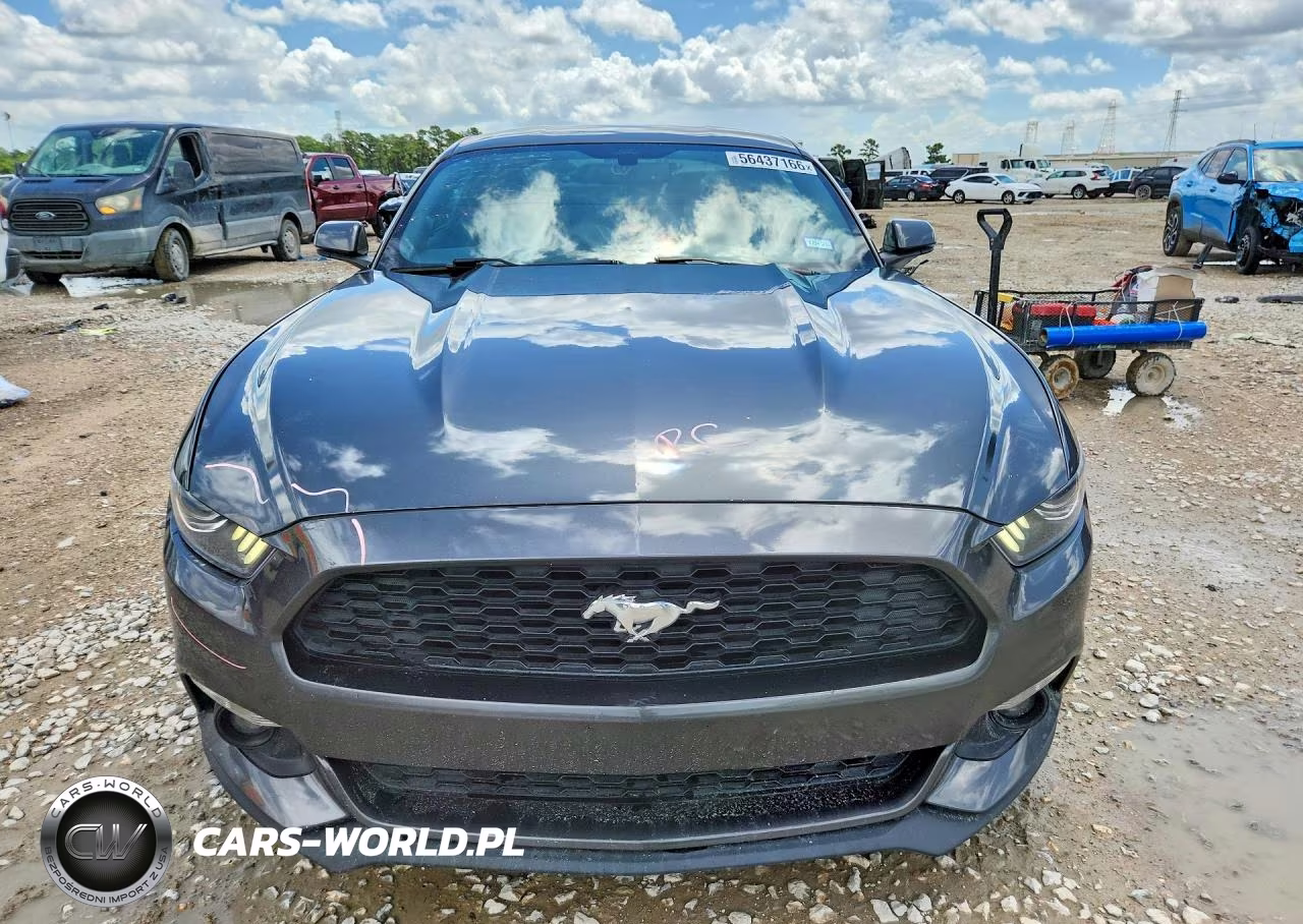 2017 Ford Mustang VIN:1FA6P8TH0H5286684 - 5