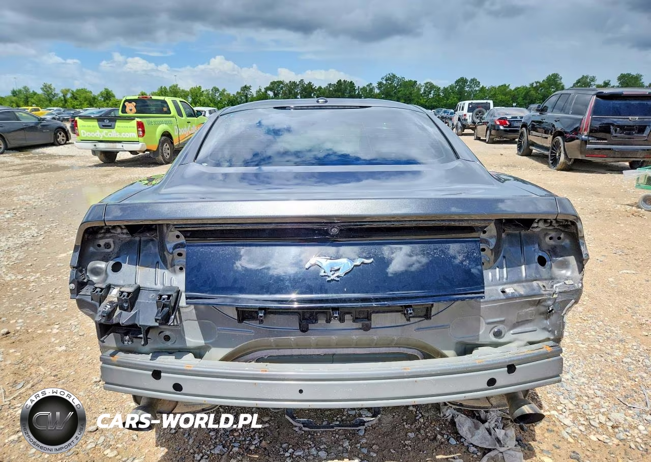 2017 Ford Mustang VIN:1FA6P8TH0H5286684 - 6
