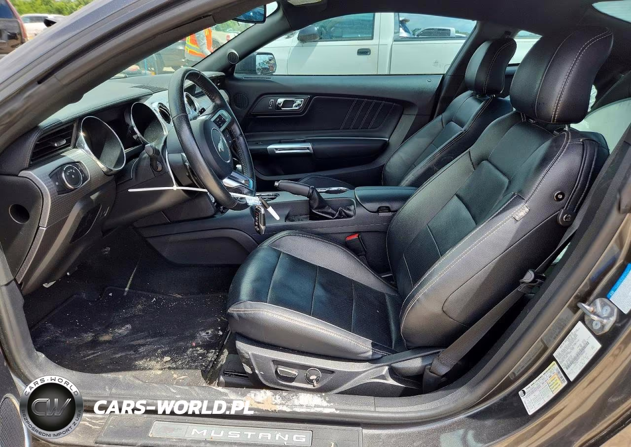 2017 Ford Mustang VIN:1FA6P8TH0H5286684 - 7