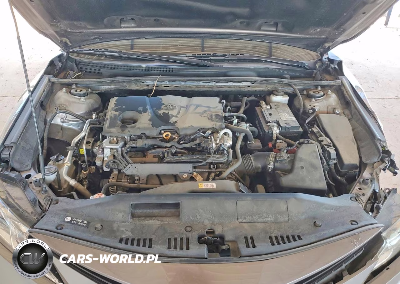 2021 Toyota Camry Le VIN:4T1C11AK9MU590516 - 11