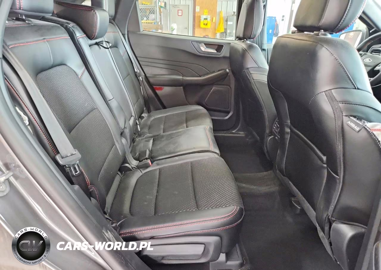 2025 Ford Escape St Line VIN:1FMCU0MNXSUA55134 - 10