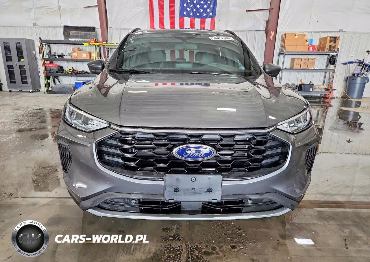 2025 Ford Escape St Line VIN:1FMCU0MNXSUA55134 - 5