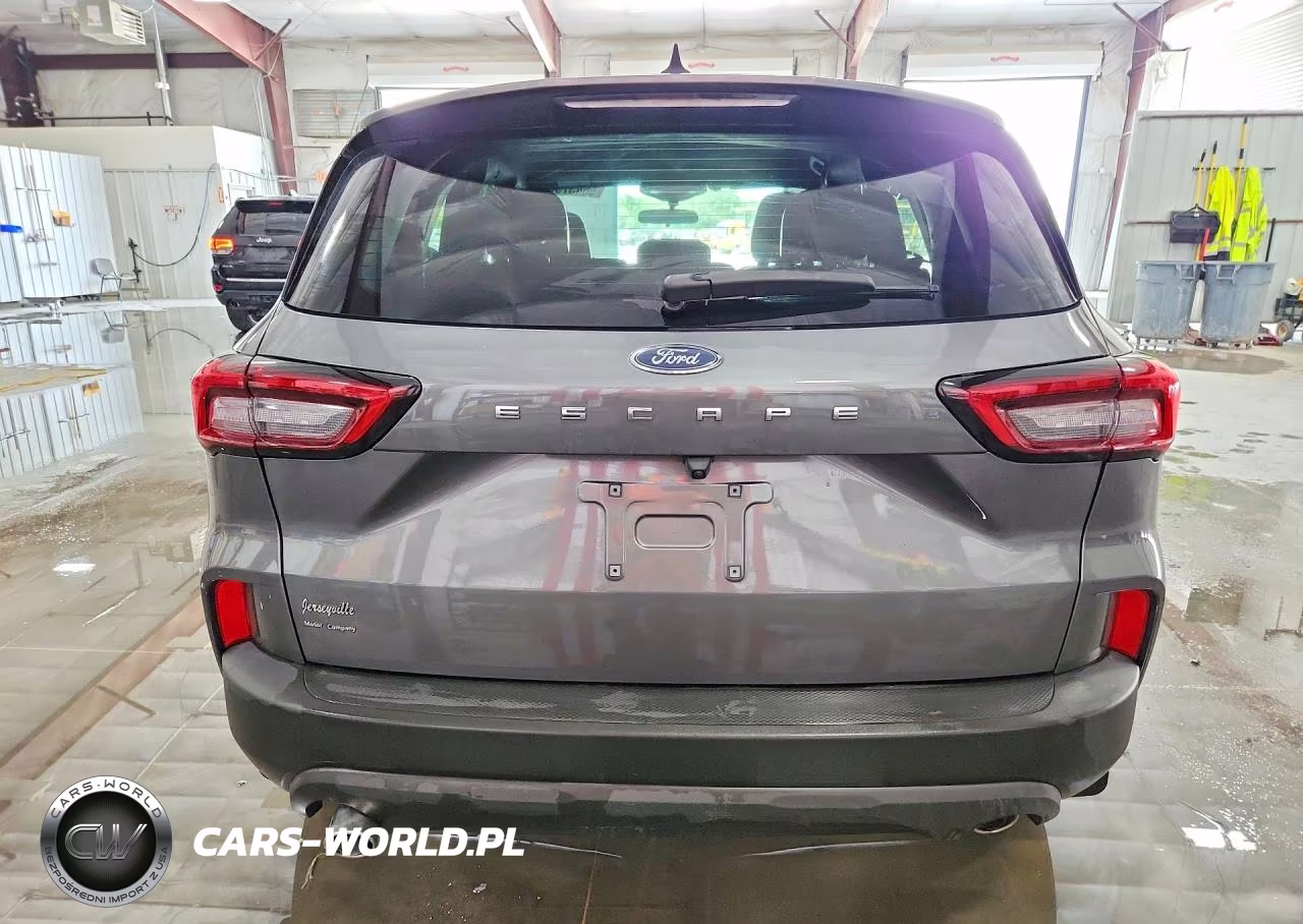 2025 Ford Escape St Line VIN:1FMCU0MNXSUA55134 - 6
