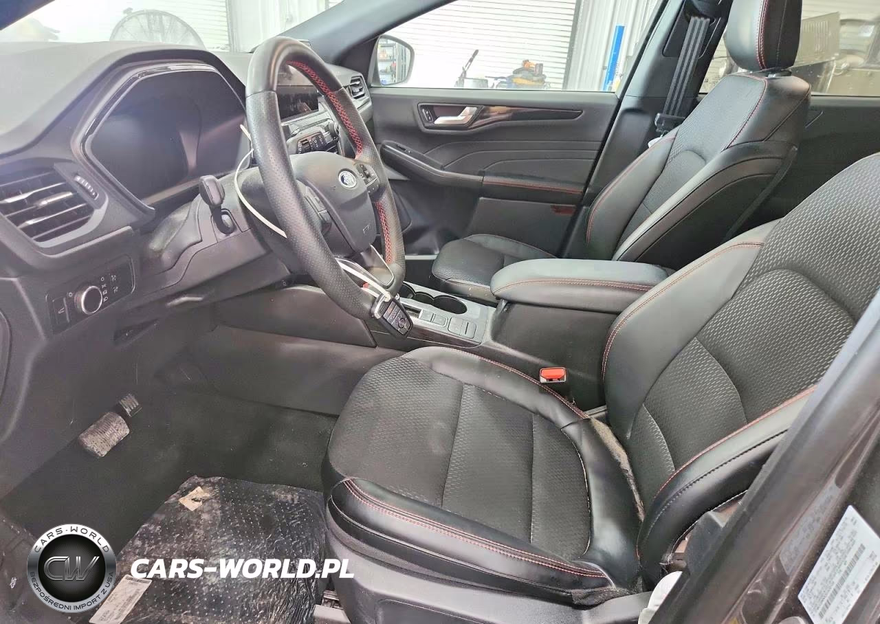 2025 Ford Escape St Line VIN:1FMCU0MNXSUA55134 - 7