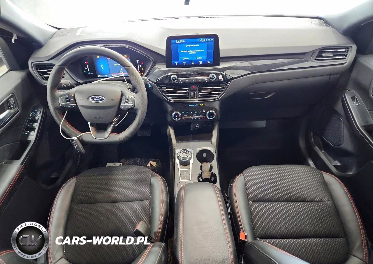 2025 Ford Escape St Line VIN:1FMCU0MNXSUA55134 - 8
