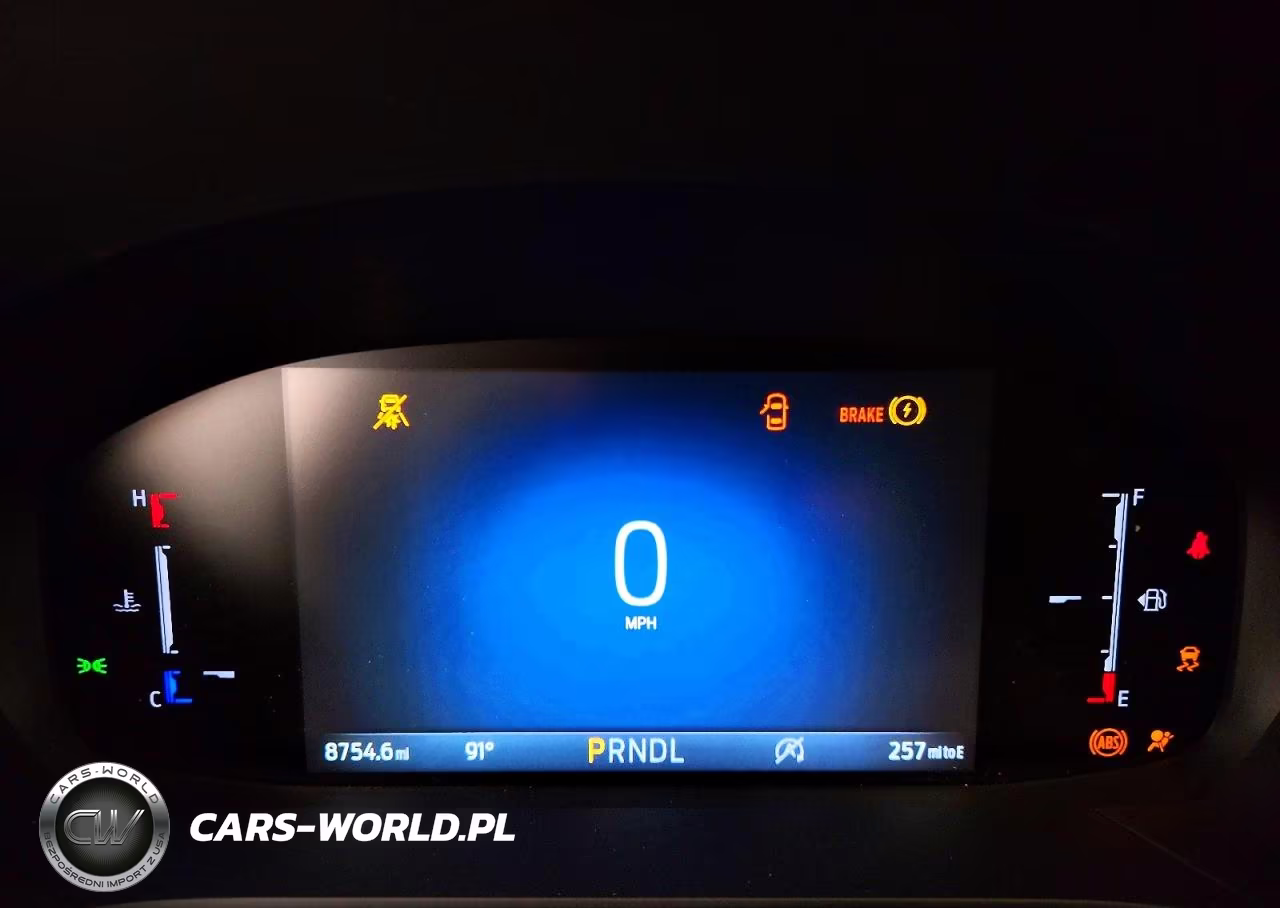 2025 Ford Escape St Line VIN:1FMCU0MNXSUA55134 - 9