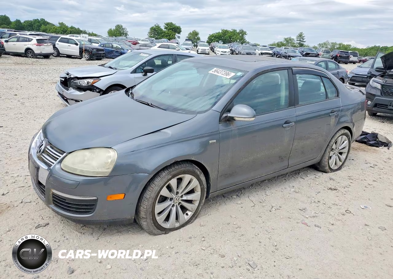 2008 Volkswagen Jetta Wolfsburg
