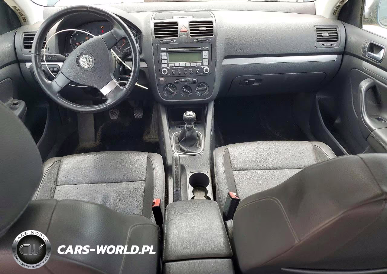 2008 Volkswagen Jetta Wolfsburg VIN:3VWRJ71K58M181762 - 8