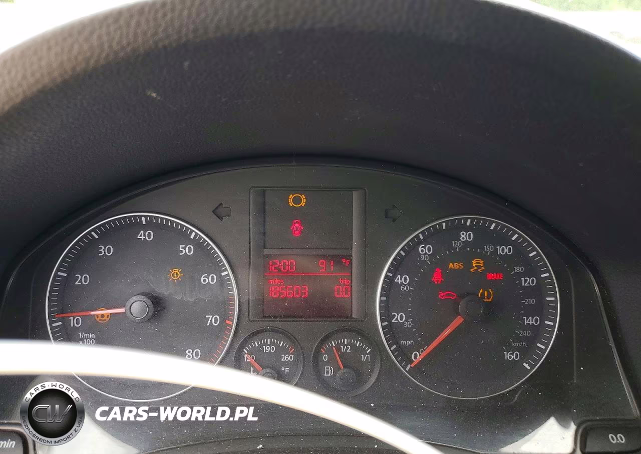 2008 Volkswagen Jetta Wolfsburg VIN:3VWRJ71K58M181762 - 9