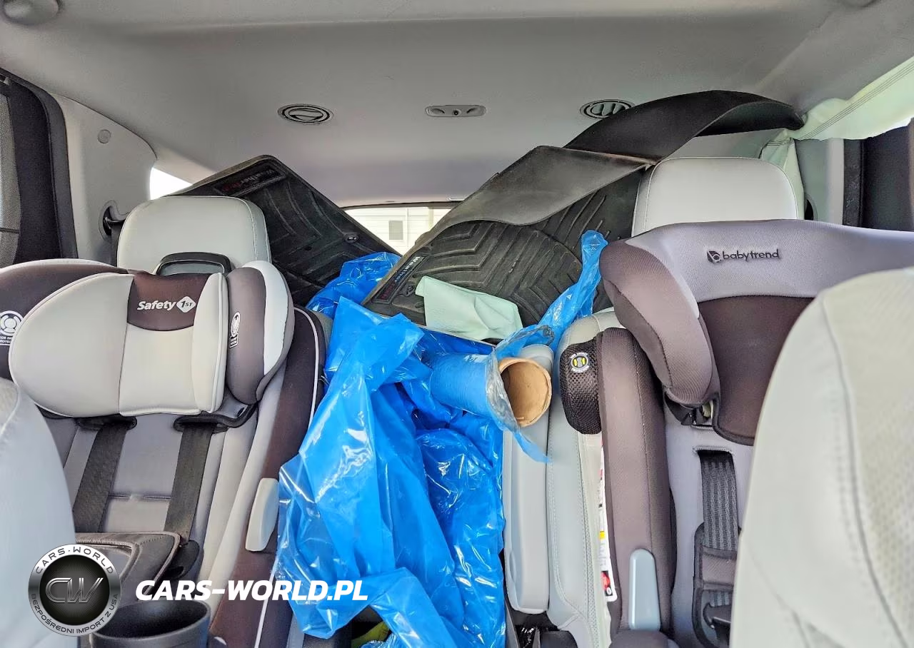 2020 Hyundai Palisade Sel VIN:KM8R4DHEXLU079270 - 10