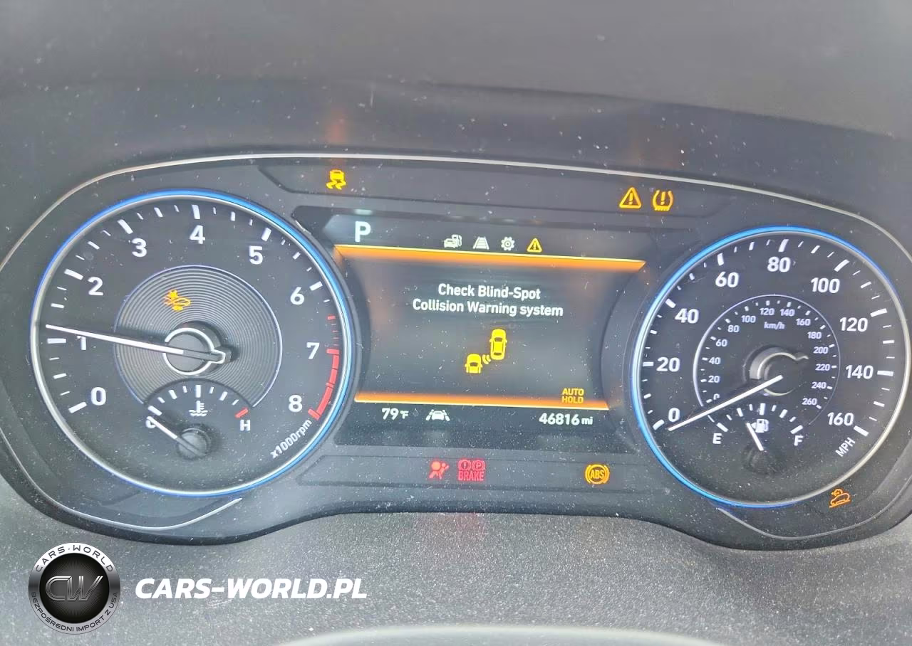 2020 Hyundai Palisade Sel VIN:KM8R4DHEXLU079270 - 9