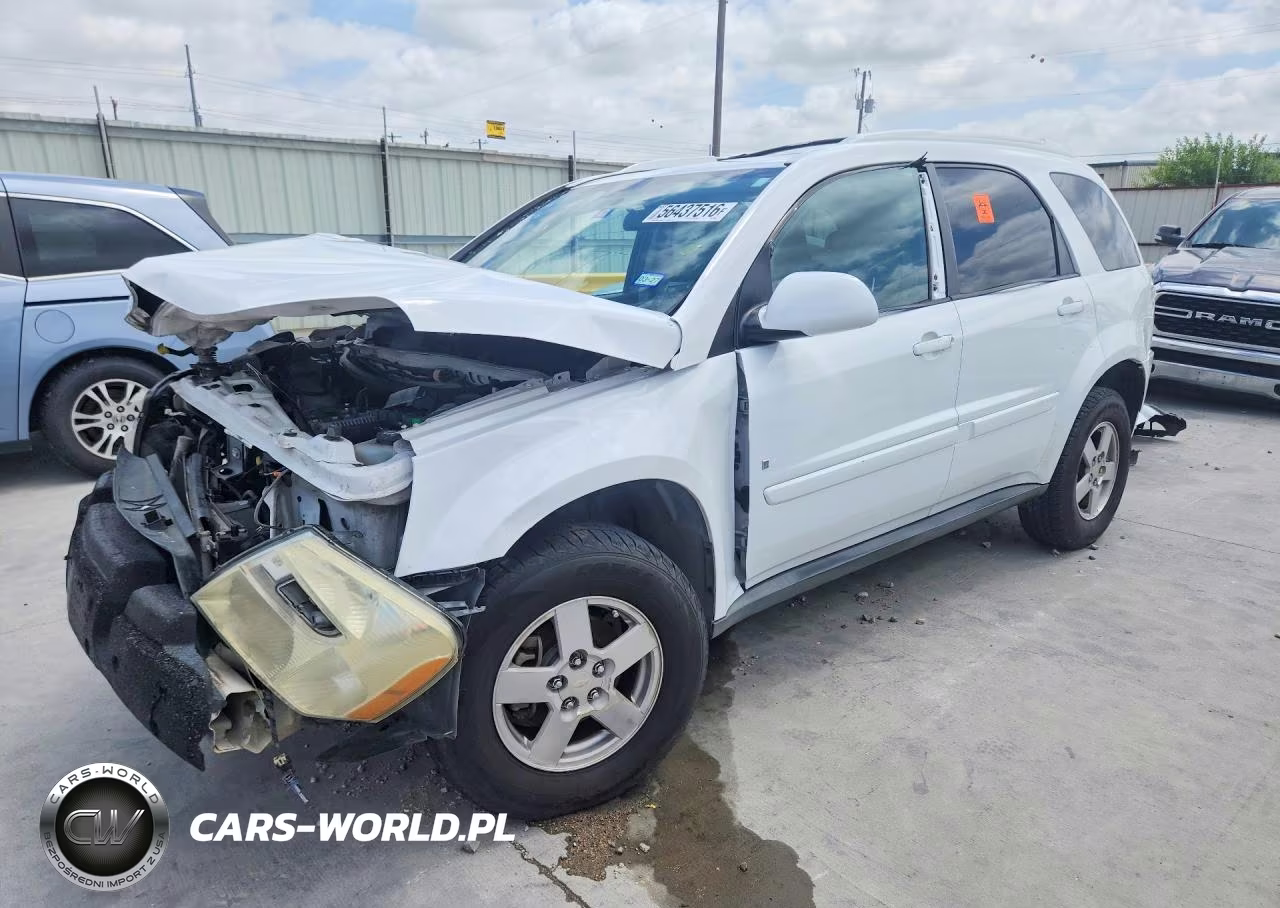 2006 Chevrolet Equinox Lt