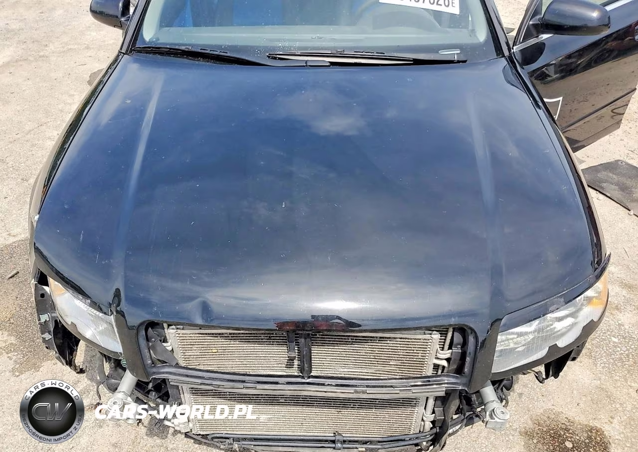 2003 Audi A4 3.0 Quattro VIN:WAULT68E43A218445 - 11