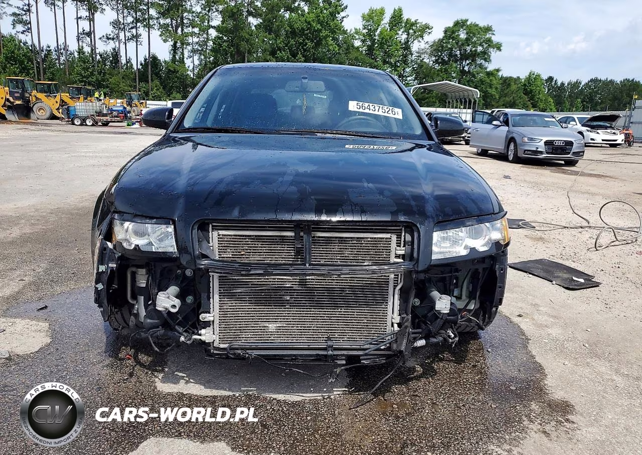 2003 Audi A4 3.0 Quattro VIN:WAULT68E43A218445 - 5