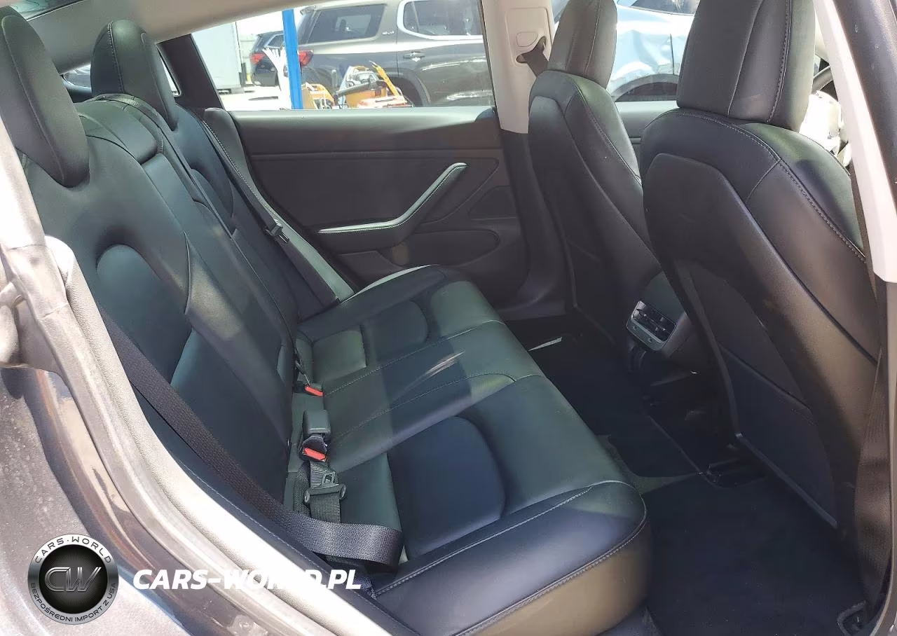 2019 Tesla Model 3 VIN:5YJ3E1EB7KF434659 - 10