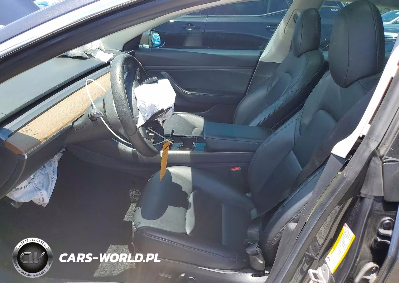 2019 Tesla Model 3 VIN:5YJ3E1EB7KF434659 - 7