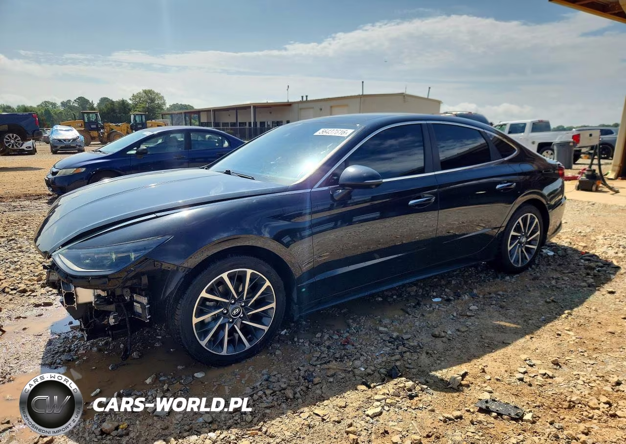 2020 Hyundai Sonata Limited