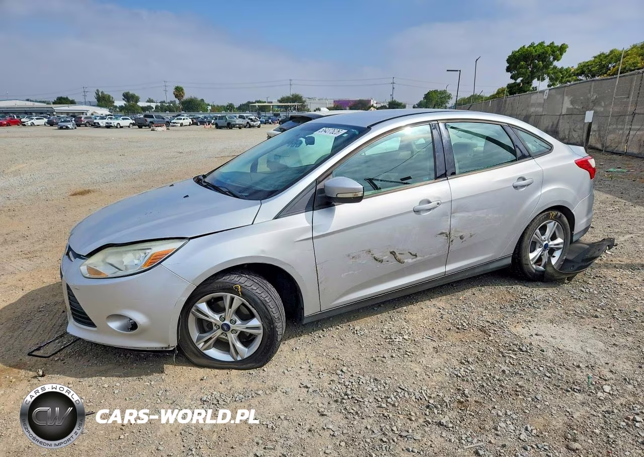 2013 Ford Focus Se