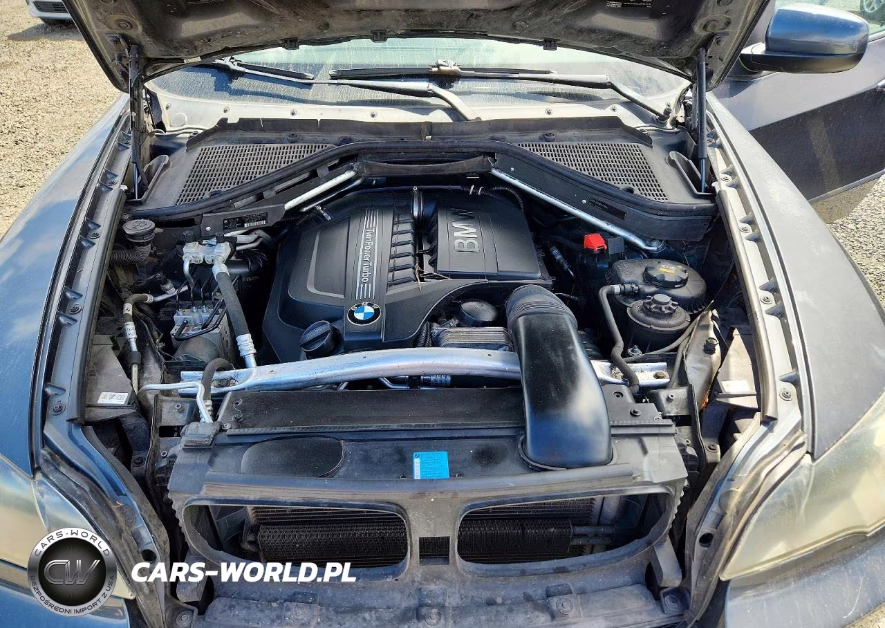 2011 BMW X5 xDrive35I VIN:5UXZV4C56BL414701 - 12