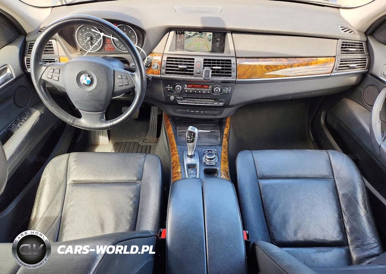 2011 BMW X5 xDrive35I VIN:5UXZV4C56BL414701 - 8