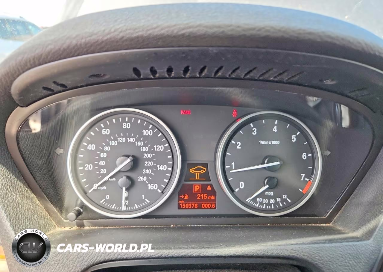 2011 BMW X5 xDrive35I VIN:5UXZV4C56BL414701 - 9