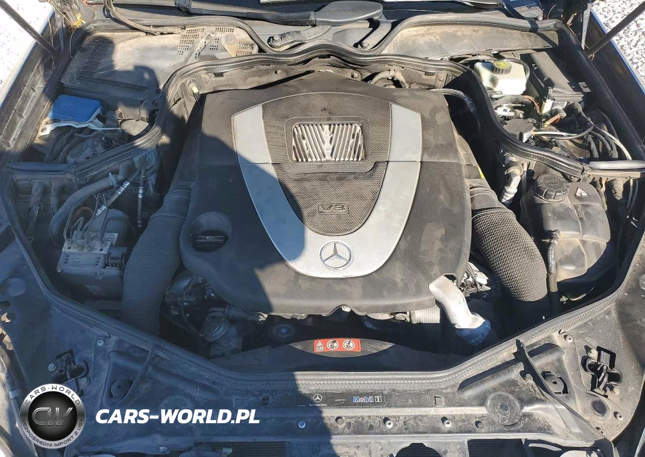 2007 Mercedes-Benz Cls 550 VIN:WDDDJ72X37A091728 - 11