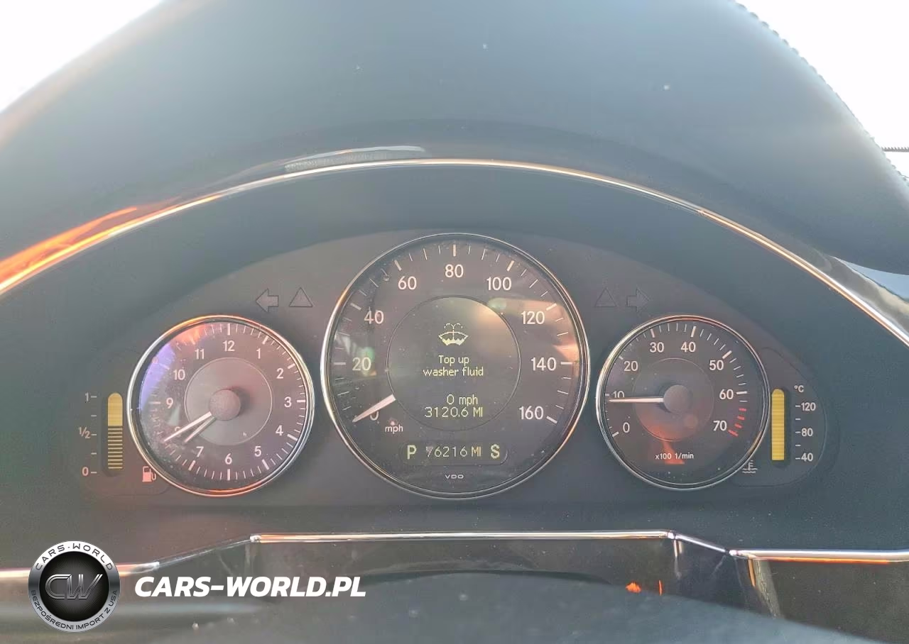 2007 Mercedes-Benz Cls 550 VIN:WDDDJ72X37A091728 - 9