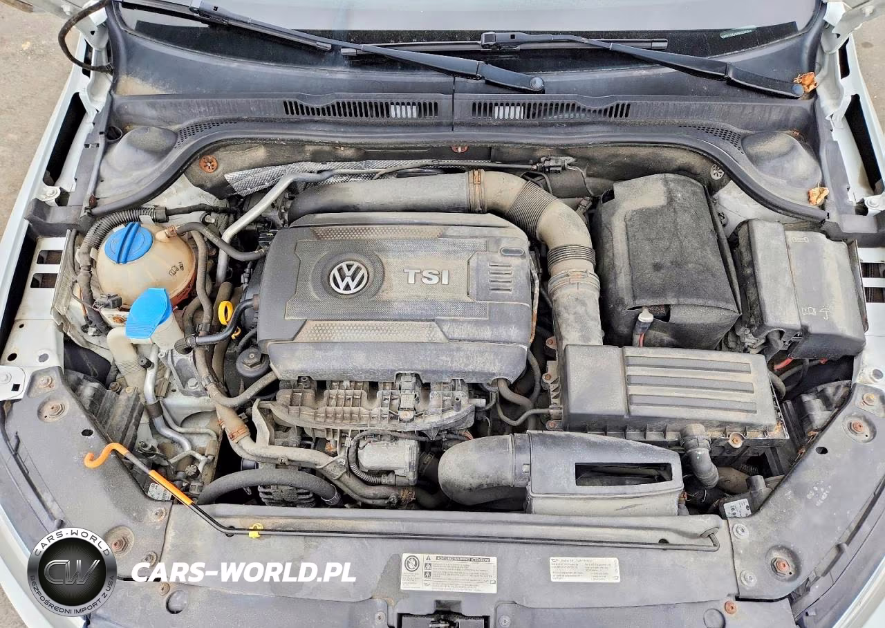 2015 Volkswagen Jetta Se VIN:3VWD17AJ3FM203806 - 11