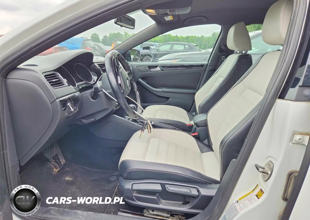 2015 Volkswagen Jetta Se VIN:3VWD17AJ3FM203806 - 7