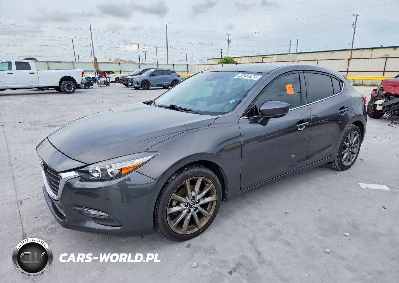 2018 Mazda 3 Touring – zdjęcie 1 z 12