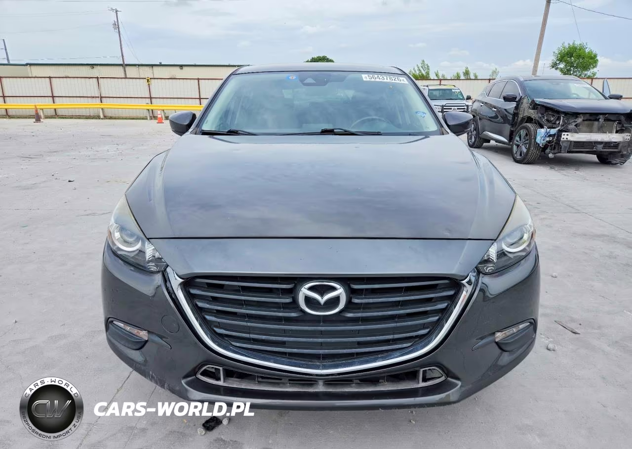 2018 Mazda 3 Touring VIN:3MZBN1L30JM180100 - 5