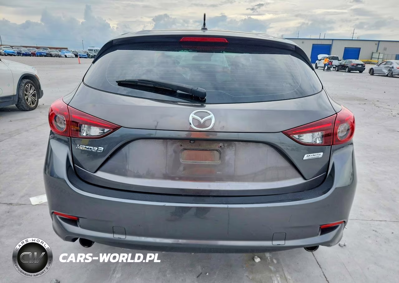2018 Mazda 3 Touring VIN:3MZBN1L30JM180100 - 6