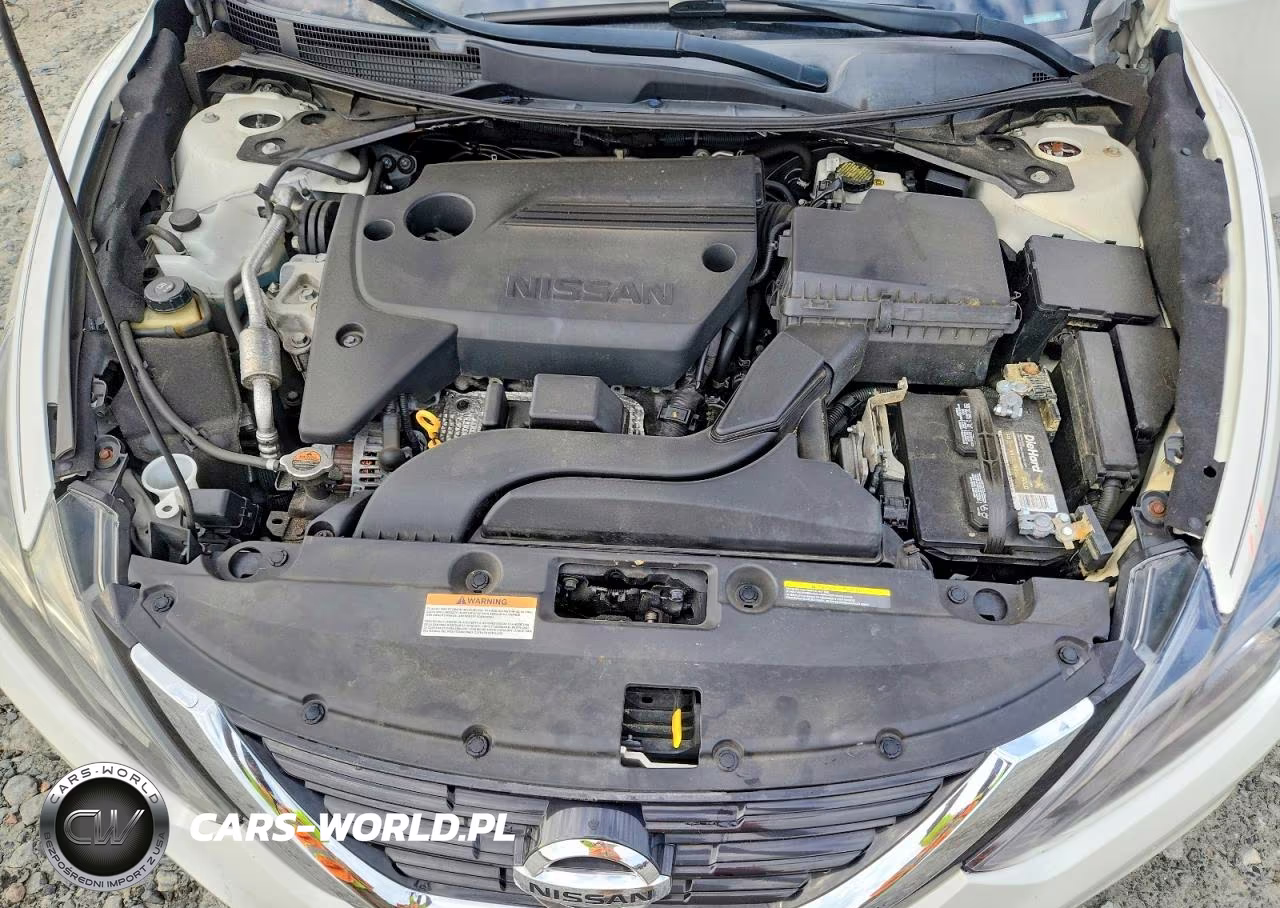 2018 Nissan Altima 2.5 Sr VIN:1N4AL3AP2JC264576 - 11