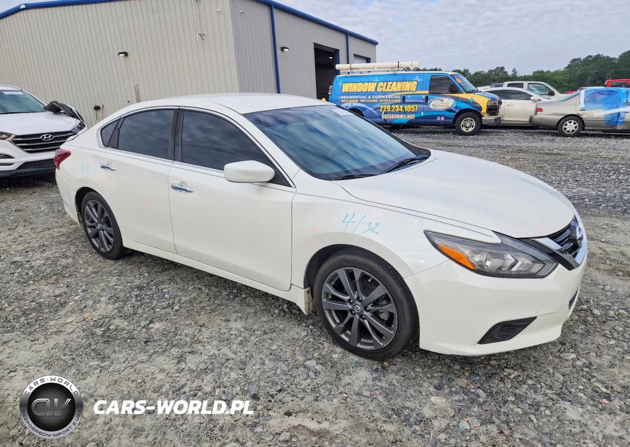 2018 Nissan Altima 2.5 Sr VIN:1N4AL3AP2JC264576 - 4